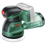 Bosch Lijadora excéntrica inalámbrica UniversalOrbit 18V-20, 18Volt, Lijadora orbital verde