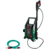 Bosch UniversalAquatak 36V-100, 06008C7003, Hidrolimpiadora de alta presión verde/Negro