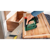 Bosch UniversalTacker 18V-14, 06032A7000, Engrapadora eléctrica verde/Negro