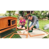 Bosch UniversalTacker 18V-14 grapadora eléctrica Punteo, Engrapadora eléctrica verde/Negro, Nivel de batería, Carga, Verde, Batería, 18 V, 56 mm, 210 mm