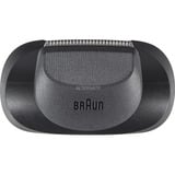 Braun Series 7 71-S7200cc Máquina de afeitar de láminas Recortadora Negro, Plata plateado/Negro, Máquina de afeitar de láminas, Negro, Plata, Botones, Batería, 50 min, 5 min