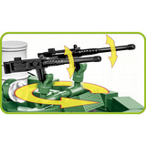 COBI Patrullera River Mk II, Juegos de construcción 