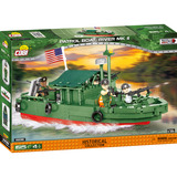 COBI Patrullera River Mk II, Juegos de construcción 