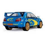 COBI Subaru Impreza WRC 2004, Juegos de construcción 