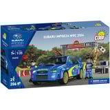 COBI Subaru Impreza WRC 2004, Juegos de construcción 