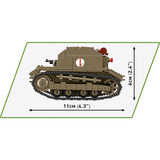 COBI Tankette TK-3, Juegos de construcción 