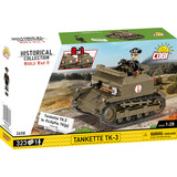 COBI Tankette TK-3, Juegos de construcción 