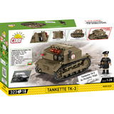 COBI Tankette TK-3, Juegos de construcción 