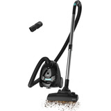 Cecotec Conga Powerbag 2000, Aspiradora de suelo negro