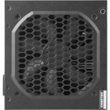 Chieftec EON ZPU-400S unidad de fuente de alimentación 400 W 20+4 pin ATX ATX Negro, Fuente de alimentación de PC negro, 400 W, 200 - 240 V, 50 Hz, 3 A, 3 A, Activo