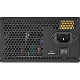 Chieftec EON ZPU-400S unidad de fuente de alimentación 400 W 20+4 pin ATX ATX Negro, Fuente de alimentación de PC negro, 400 W, 200 - 240 V, 50 Hz, 3 A, 3 A, Activo