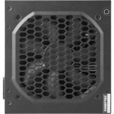 Chieftec EON unidad de fuente de alimentación 600 W 20+4 pin ATX ATX Negro, Fuente de alimentación de PC negro, 600 W, 200 - 240 V, 50 Hz, 4.5 A, 4,5 A, Activo