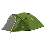Coleman 2176905 Darwin 4 Plus, Tienda de campaña verde oscuro/Verde claro