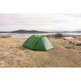 Coleman Tienda cúpula Darwin 4 Plus Blackout, Tienda de campaña verde oscuro/Verde claro