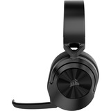 Corsair HS55 Wireless, Auriculares para gaming carbón