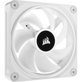 Corsair iCUE LINK QX120 RGB ventilador PWM de 120 mm blanco