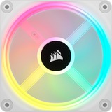 Corsair iCUE LINK QX120 RGB ventilador PWM de 120 mm blanco