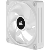 Corsair iCUE LINK QX120 RGB ventilador PWM de 120 mm blanco