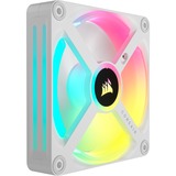 Corsair iCUE LINK QX120 RGB ventilador PWM de 120 mm blanco