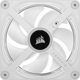 Corsair iCUE LINK QX120 RGB ventilador PWM de 120 mm blanco