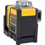 DEWALT DCE0811D1G-QW, Láser de líneas cruzadas negro/Amarillo