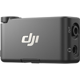 DJI Mic 3, Micrófono negro