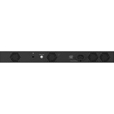 D-Link DMS-1250-28/E switch Gestionado L2 2.5G Ethernet (100/1000/2500) Negro, Interruptor/Conmutador negro, Gestionado, L2, 2.5G Ethernet (100/1000/2500), Montaje en rack
