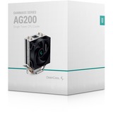 DeepCool AG200, Disipador de CPU 