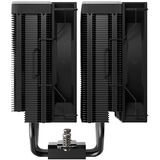 DeepCool R-AG620-BKAMMN-GJD, Disipador de CPU negro