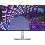 Dell P Series P3223QE 80 cm (31.5") 3840 x 2160 Pixeles 4K Ultra HD LCD Negro, Monitor LED negro/Plateado, 80 cm (31.5"), 3840 x 2160 Pixeles, 4K Ultra HD, LCD, 8 ms, Negro