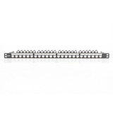 Digitus DN-91422, Patch Panel negro
