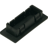 Digitus Tapón ciego para SC dúplex, Tapa protectora negro