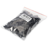 Digitus Tapón ciego para SC dúplex, Tapa protectora negro