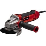 EINHELL Amoladora angular TE-AG 125/1010 CE Q rojo/Negro