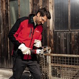 EINHELL Amoladora angular TE-AG 125/1010 CE Q rojo/Negro