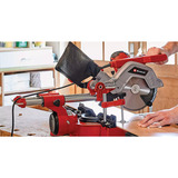 EINHELL Disco de sierra circular de corte fino HM, Ø 210 x 30mm, 1,8mm, 40 dientes, Hoja de sierra 