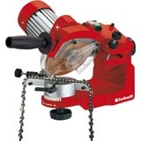 EINHELL GC-CS 235 E 235 W 3000 RPM, Afilador rojo, 235 W, 3000 RPM, 3,2 mm, 7,5 kg, Corriente alterna, 230 V
