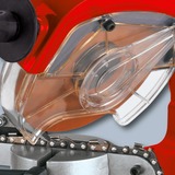 EINHELL GC-CS 235 E 235 W 3000 RPM, Afilador rojo, 235 W, 3000 RPM, 3,2 mm, 7,5 kg, Corriente alterna, 230 V