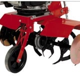 EINHELL GC-MT 2560 LD Minicultivador de gasolina Gasolina 35 kg, Cortar rojo/Negro, Minicultivador de gasolina, 60 cm, 23 cm, 3400 RPM, Negro, Negro