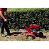 EINHELL GC-MT 2560 LD Minicultivador de gasolina Gasolina 35 kg, Cortar rojo/Negro, Minicultivador de gasolina, 60 cm, 23 cm, 3400 RPM, Negro, Negro