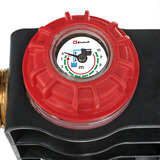 EINHELL GE-WW 1145 ECO 1100 W 4,8 bar 4500 l/h, Bomba rojo/Negro, 1100 W, Corriente alterna, 4,8 bar, 4500 l/h, Negro, Rojo