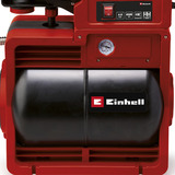 EINHELL GE-WW 1145 ECO 1100 W 4,8 bar 4500 l/h, Bomba rojo/Negro, 1100 W, Corriente alterna, 4,8 bar, 4500 l/h, Negro, Rojo