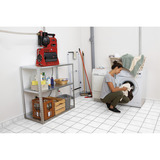 EINHELL GE-WW 1145 ECO 1100 W 4,8 bar 4500 l/h, Bomba rojo/Negro, 1100 W, Corriente alterna, 4,8 bar, 4500 l/h, Negro, Rojo