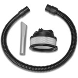 EINHELL TE-AV 18/15 Li C-Solo, Aspiradora de ceniza plateado/Rojo