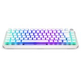 ENDORFY EY5D020, Teclado para gaming blanco