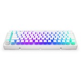 ENDORFY EY5D020, Teclado para gaming blanco