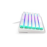 ENDORFY EY5D020, Teclado para gaming blanco