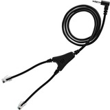 EPOS | Sennheiser CEHS-MB 01, Adaptador negro