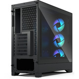 Fractal Design FD-C-POA2A-03, Cajas de torre negro