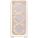 Fractal Design Meshify 3 Ambience Pro RGB Clear Tint, Cajas de torre blanco